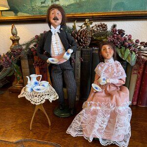 2000 Buyer's Choice Victorian Carolers